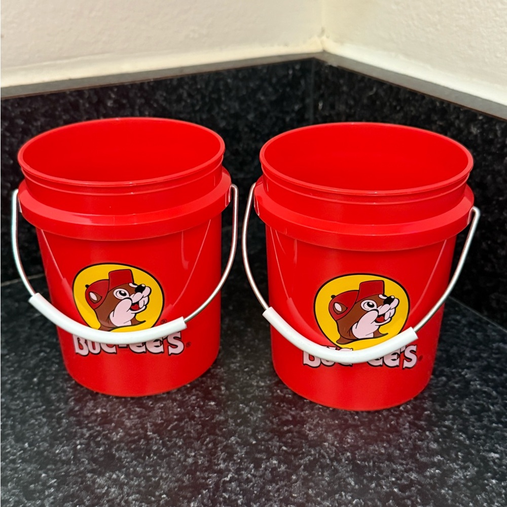 Bucees Mini Buckets
